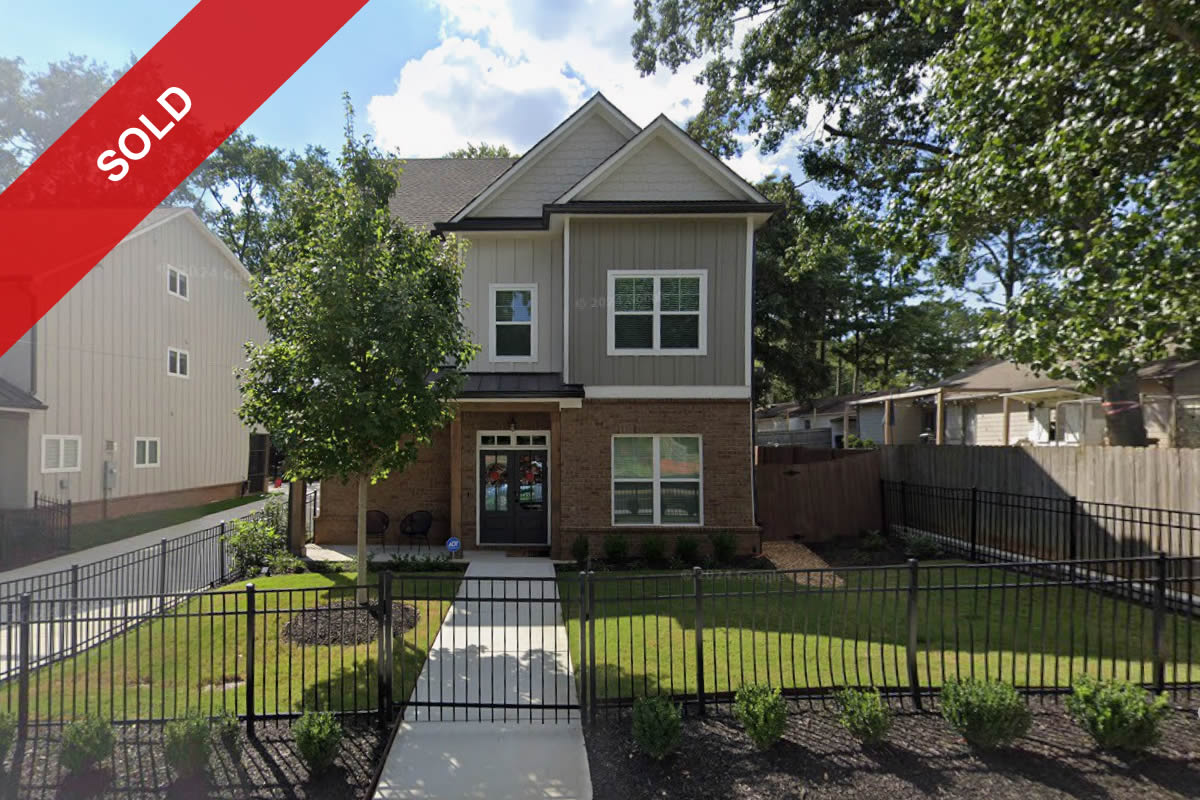 Mathews Street, Smyrna