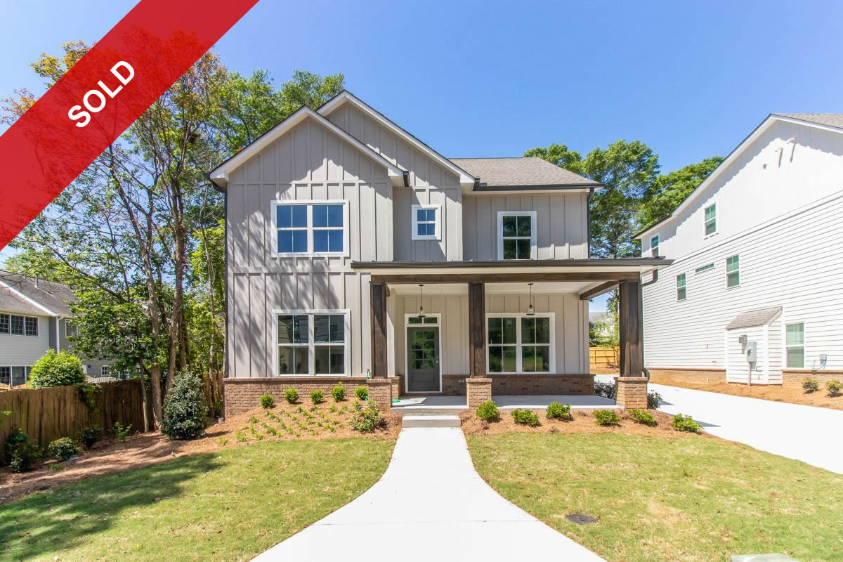 Mathews Street, Smyrna