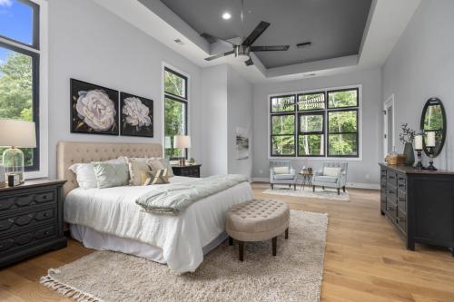 Carl Sanders Drive - Located in prestigious Governors Towne Club Community