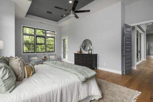 Carl Sanders Drive - Located in prestigious Governors Towne Club Community