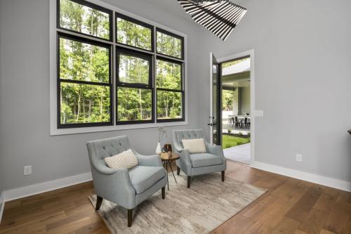 Carl Sanders Drive - Located in prestigious Governors Towne Club Community