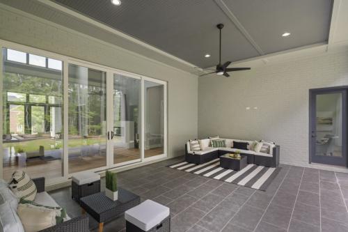 Carl Sanders Drive - Located in prestigious Governors Towne Club Community