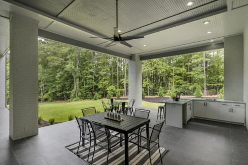 Carl Sanders Drive - Located in prestigious Governors Towne Club Community