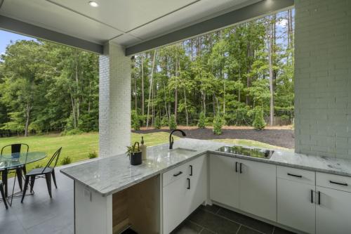 Carl Sanders Drive - Located in prestigious Governors Towne Club Community